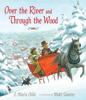 Over the River and Through the Wood: The New England Boy's Song about Thanksgiving Day image number 0