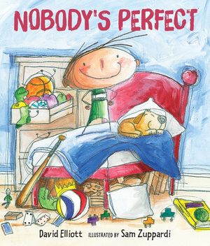 Nobody's Perfect image number 0