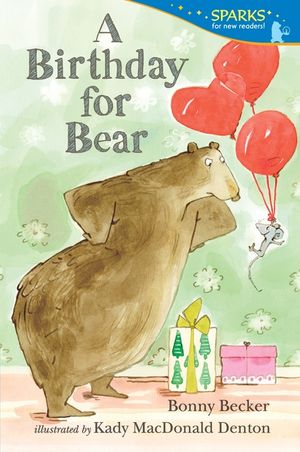 A Birthday for Bear image number 0