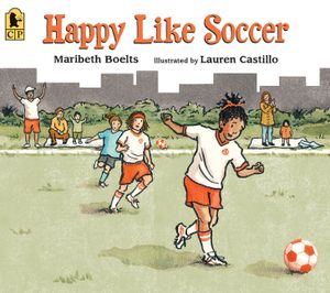 Happy Like Soccer image number 0