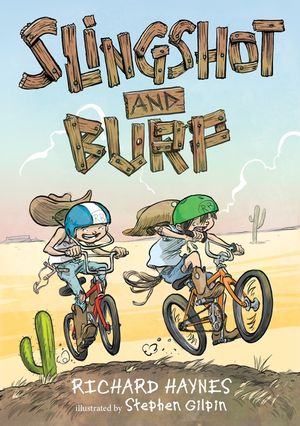 Slingshot and Burp image number 0