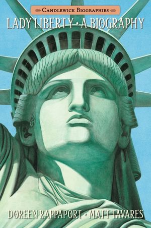 Lady Liberty: A Biography image number 0