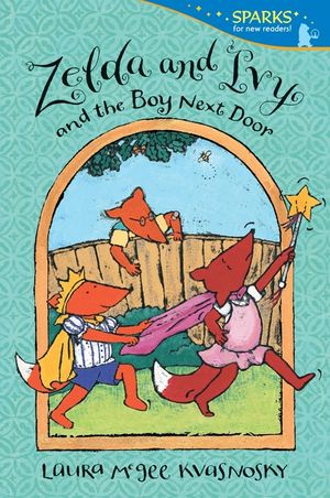 Zelda and Ivy and the Boy Next Door image number 0