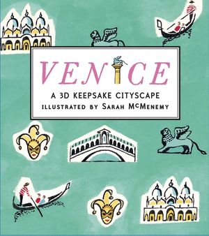 Venice: A 3D Keepsake Cityscape image number 0
