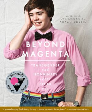 Beyond Magenta: Transgender Teens Speak Out image number 0