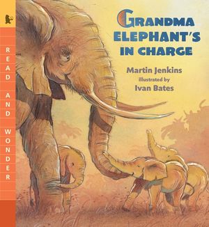 Grandma Elephant's in Charge image number 0
