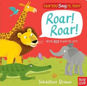 Roar! Roar! image number 0