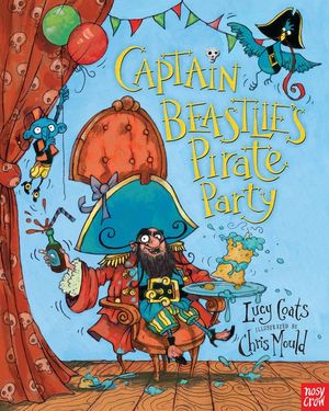 Captain Beastlie's Pirate Party image number 0