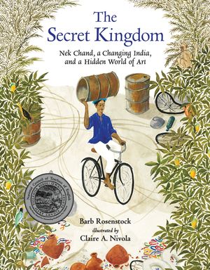 The Secret Kingdom: NEK Chand, a Changing India, and a Hidden World of Art image number 0