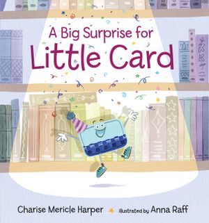 A Big Surprise for Little Card image number 0