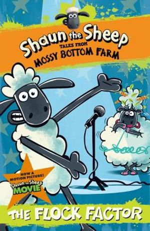 Shaun the Sheep: The Flock Factor image number 0