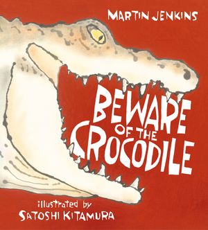 Beware of the Crocodile image number 0