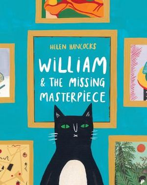 William & the Missing Masterpiece image number 0