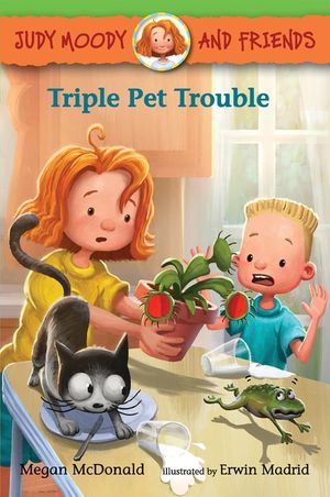Judy Moody and Friends: Triple Pet Trouble image number 0