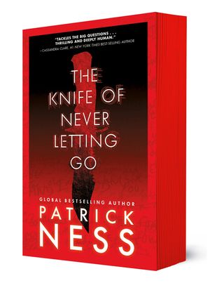 The Knife of Never Letting Go (with Bonus Short Story): Chaos Walking: Book One image number 0