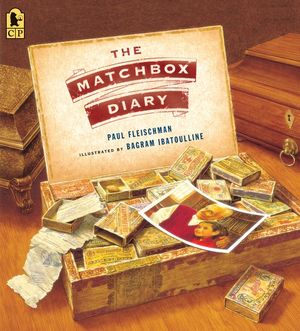 The Matchbox Diary image number 0