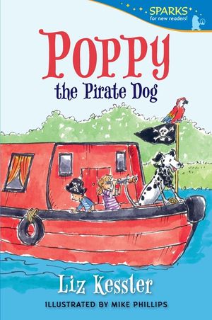 Poppy the Pirate Dog image number 0