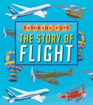 The Story of Flight: Panorama Pops image number 0