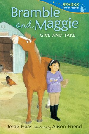 Bramble and Maggie Give and Take image number 0