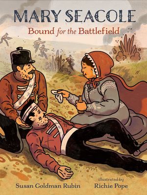 Mary Seacole: Bound for the Battlefield image number 0