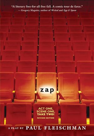 Zap: A Play. Revised Edition. image number 0