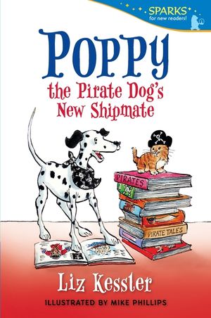 Poppy the Pirate Dog's New Shipmate image number 0