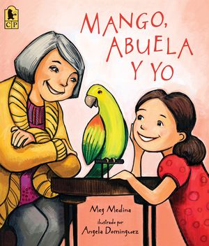 Mango, Abuela Y Yo image number 0