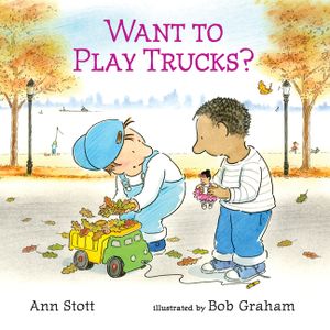 Want to Play Trucks? image number 0