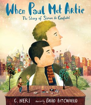 When Paul Met Artie: The Story of Simon & Garfunkel image number 0