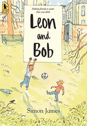 Leon and Bob image number 0