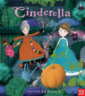 Cinderella: A Nosy Crow Fairy Tale image number 0