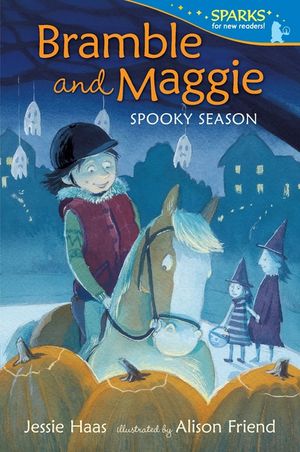 Bramble and Maggie Spooky Season image number 0