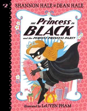 The Princess in Black and the Perfect Princess Party image number 0