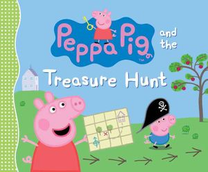 Peppa Pig and the Treasure Hunt image number 0