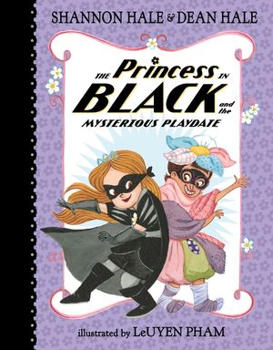 The Princess in Black and the Mysterious Playdate image number 0