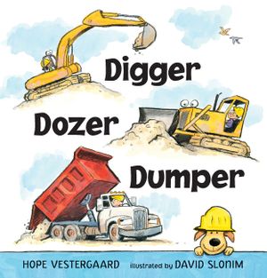 Digger, Dozer, Dumper image number 0