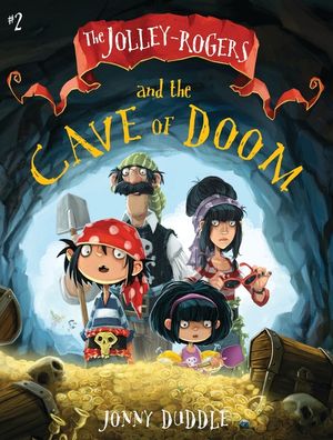 The Jolley-Rogers and the Cave of Doom image number 0