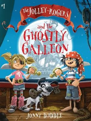 The Jolley-Rogers and the Ghostly Galleon image number 0