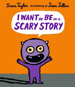 I Want to Be in a Scary Story image number 0