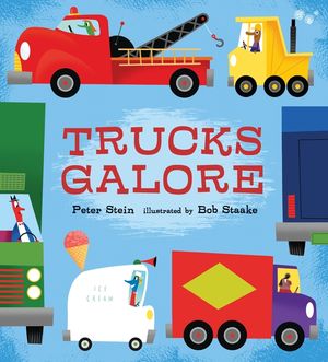 Trucks Galore image number 0