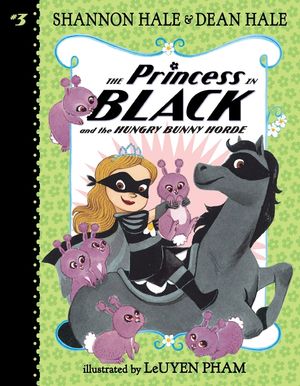 The Princess in Black and the Hungry Bunny Horde image number 0