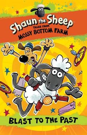 Shaun the Sheep: Blast to the Past image number 0