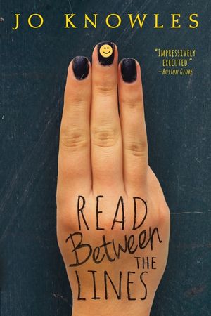 Read Between the Lines image number 0