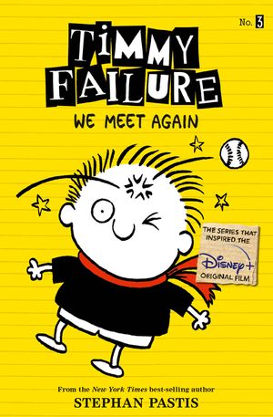 Timmy Failure: We Meet Again image number 0