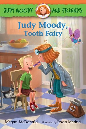 Judy Moody and Friends: Judy Moody, Tooth Fairy image number 0