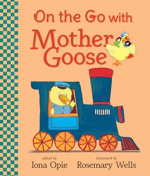 On the Go with Mother Goose image number 0