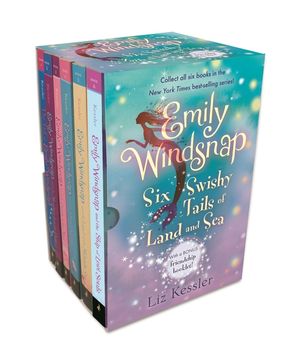 Emily Windsnap: Six Swishy Tails of Land and Sea: Books 1-6 image number 0