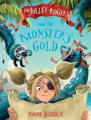 The Jolley-Rogers and the Monster's Gold image number 0