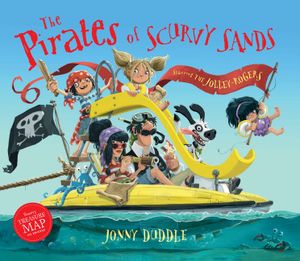 The Pirates of Scurvy Sands image number 0