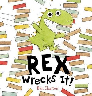 Rex Wrecks It! image number 0